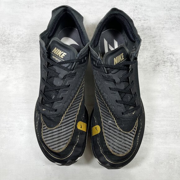 Nike ZoomX Vaporfly Next% 2 Running Shoes - Men\'s Size 9.5 - Black main image 9